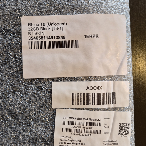 Android Wifi/cellular Tablet - Picture 3 of 7